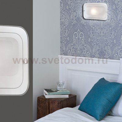 Светильник Сонекс 2271 хром Tivu