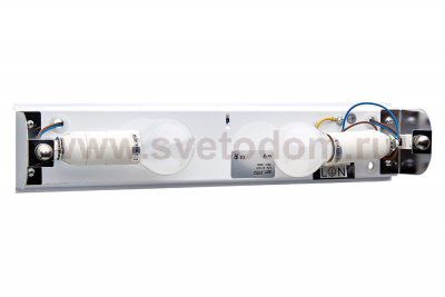 Светильник бра с выкл Сонекс 2343 хром/белый VISANO