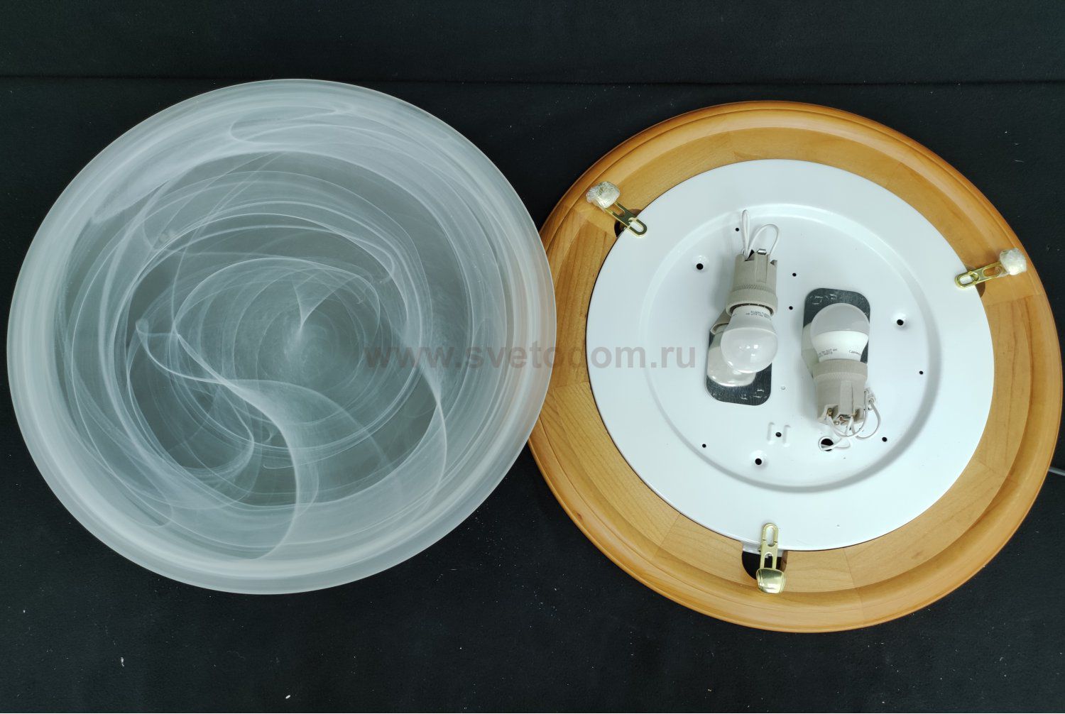 Настенно-потолочный светильник Сонекс NAPOLI 259