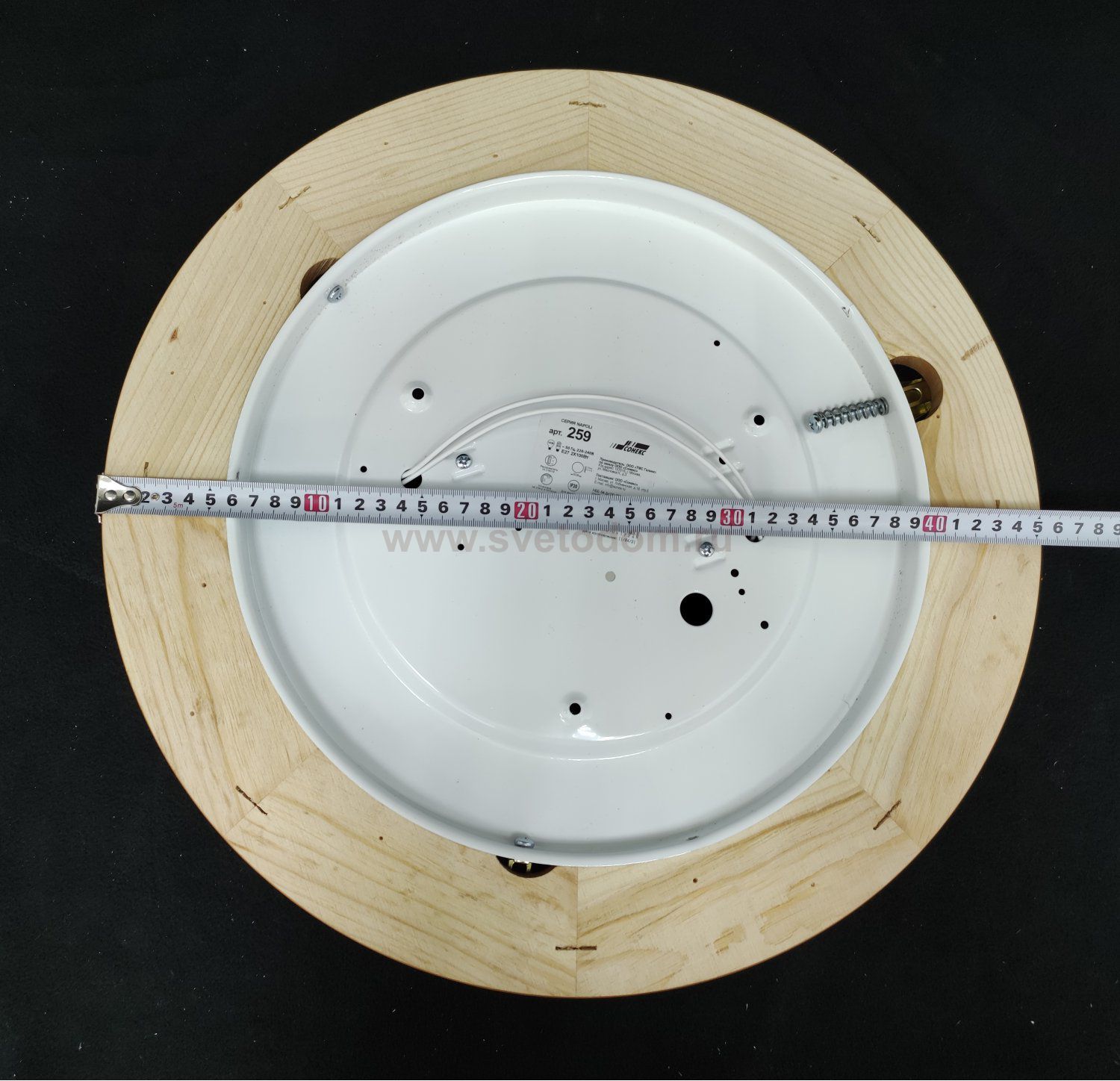 Настенно-потолочный светильник Сонекс NAPOLI 259