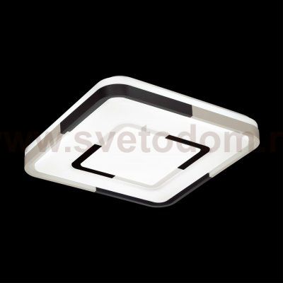 3047/CLN TAN SN 224 Светильник пластик/белый/черный LED 36Вт 4000К 330х330 IP43 ARTI