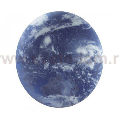 Светильник настенно-потолочный Sonex 3085/CL Alabastro