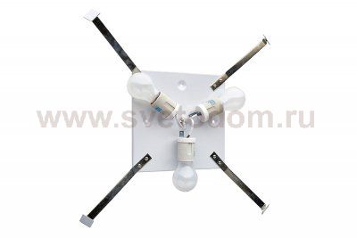 Светильник потолочный квадрат Сонекс 3126 Aria