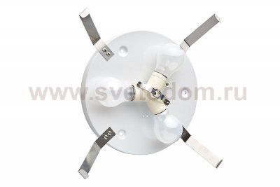 Светильник Сонекс 3141 хром Llusion