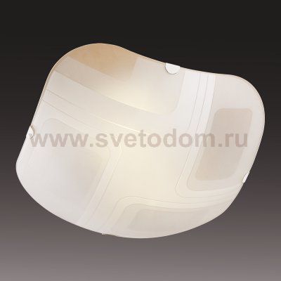 Светильник Сонекс 3141 хром Llusion