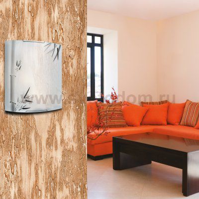 Светильник Сонекс 3160 хром Libra