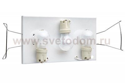 Светильник Сонекс 3160 хром Libra