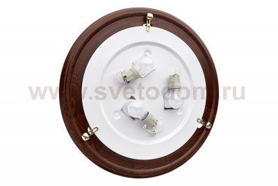 Светильник Сонекс 317 золото Filo