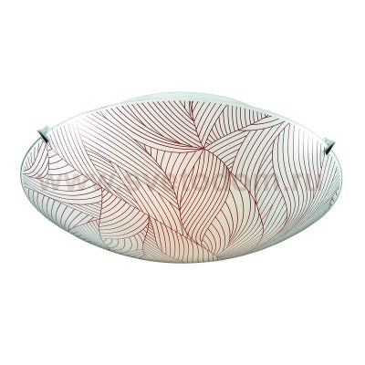 Светильник Сонекс 3210 хром Boxa