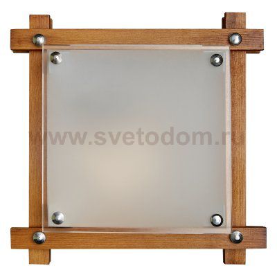 Светильник Сонекс 3241 хром Trial