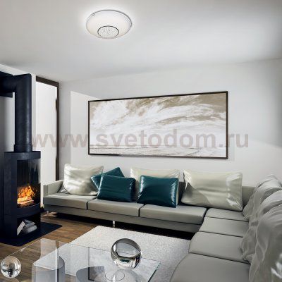 Светильник светодиодный Сонекс 328/EL LAKRIMA 72Вт