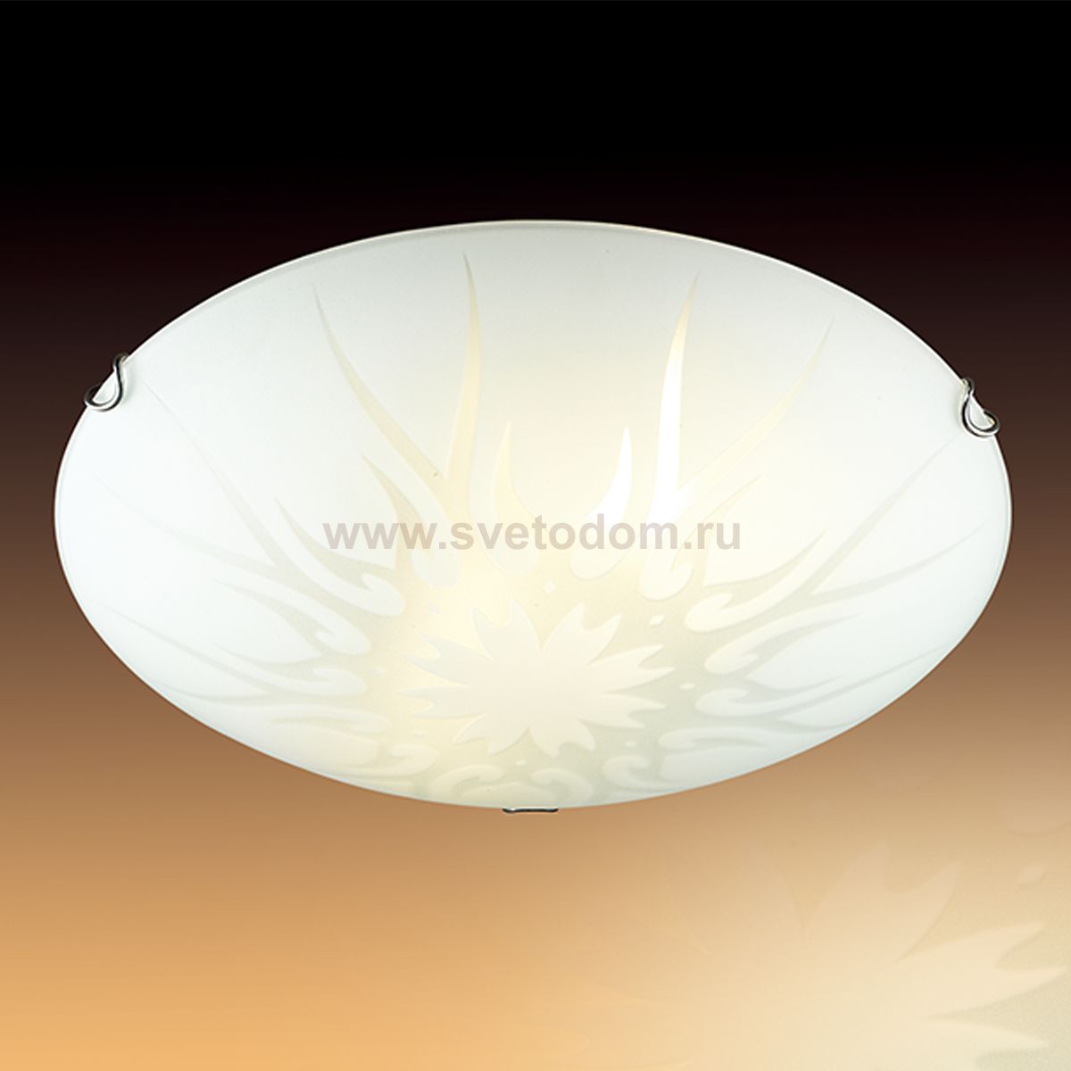 Светильник потолочный Сонекс 350