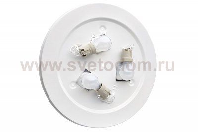 Светильник Сонекс 362 хром White