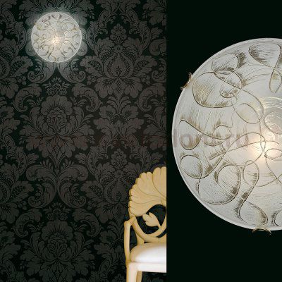 Светильник Сонекс 365 золото Viola