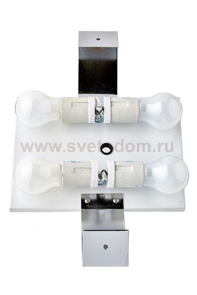 Светильник потолочный Сонекс 4110 хром DEco