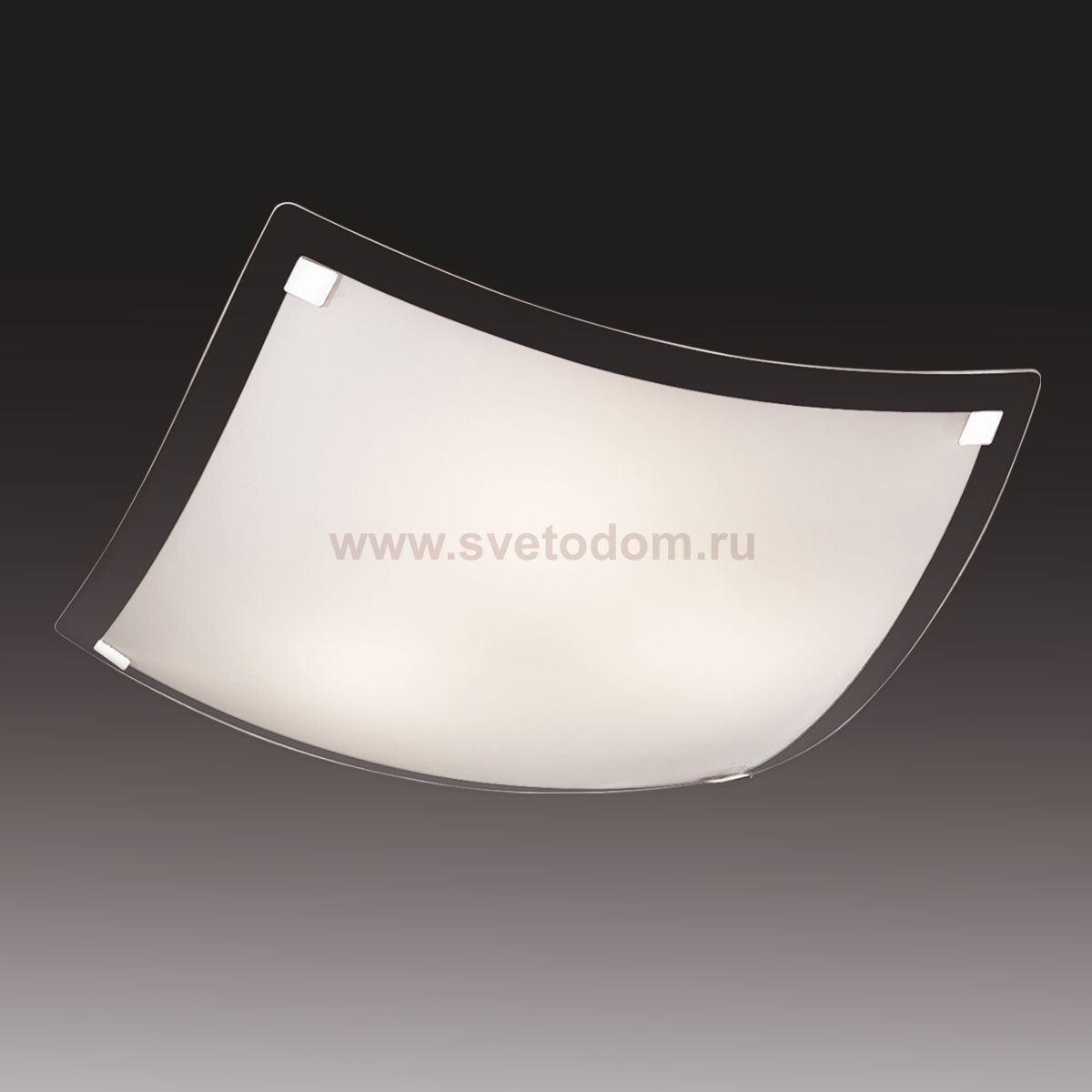 Светильник Сонекс 4226 хром Aria