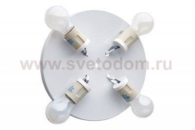 Светильник Сонекс 4263 бронза Anten