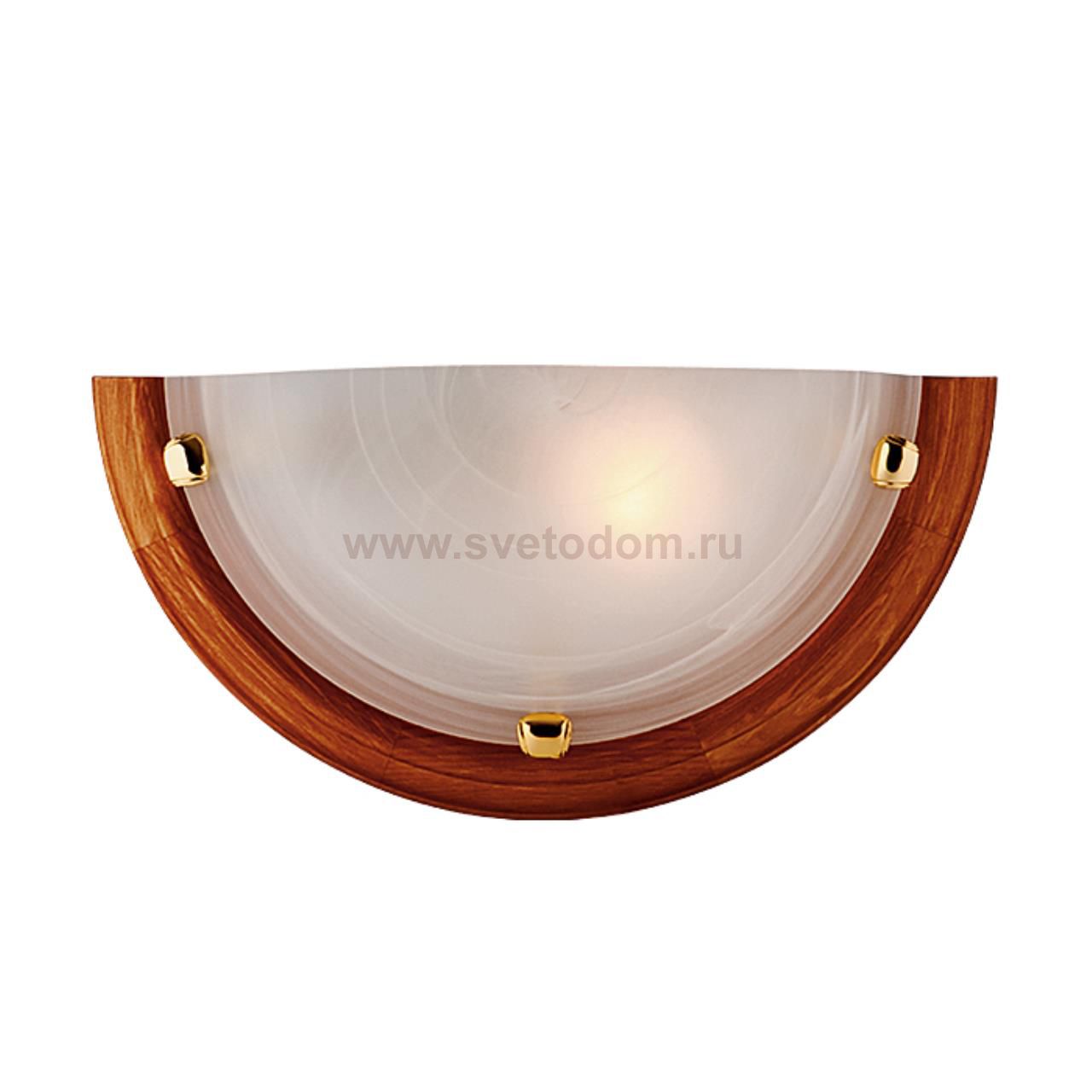 Светильник настенно-потолочный Sonex 59 Alabastro