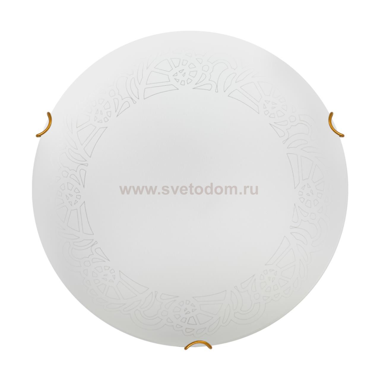 Светильник Sonex 7602/BL Azteca