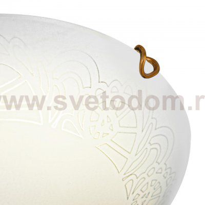Светильник настенно-потолочный Sonex 7602/DL Bambook