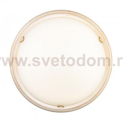 Светильник настенно-потолочный Sonex 7605/DL Border