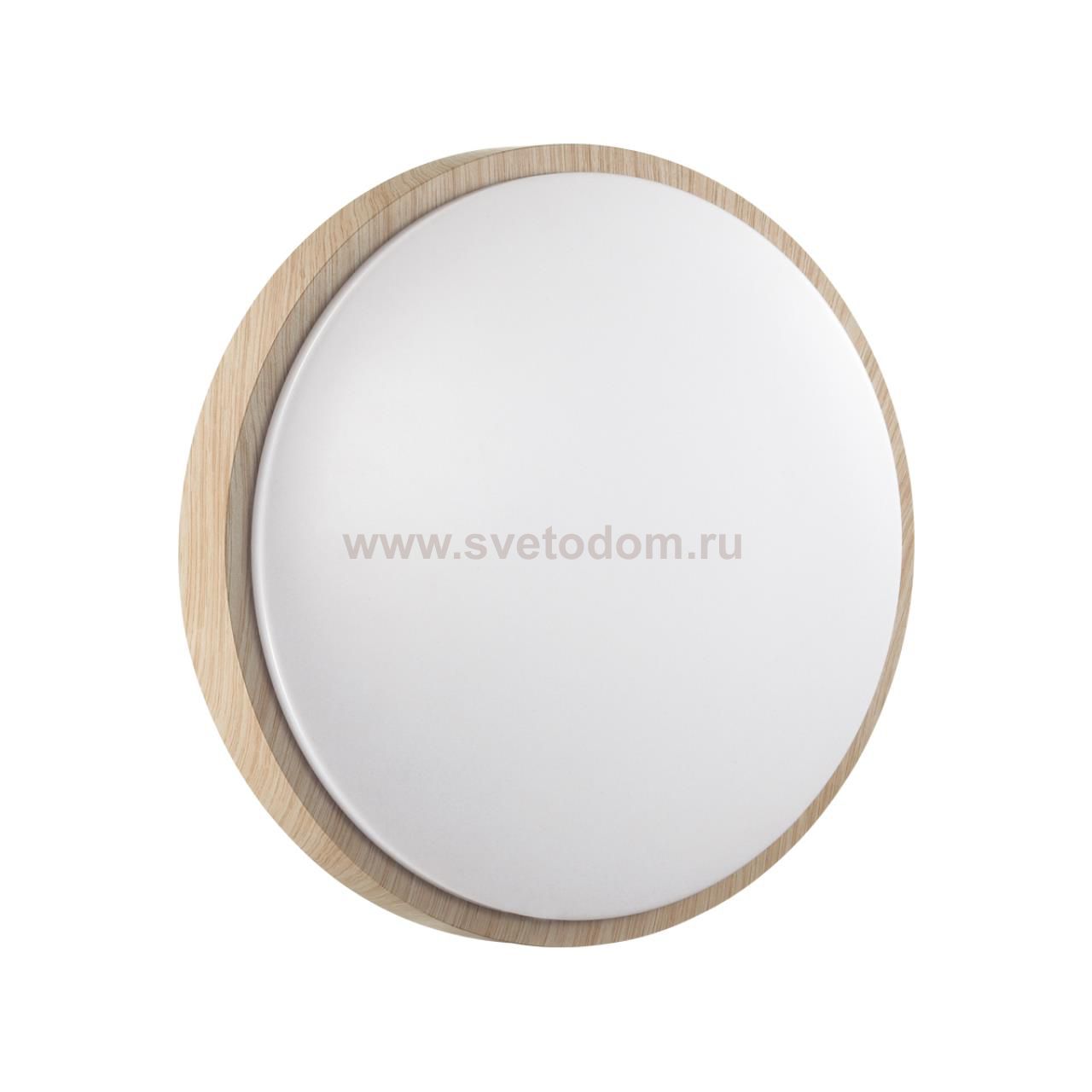 Светильник круглый светодиодный Sonex 7607/AL