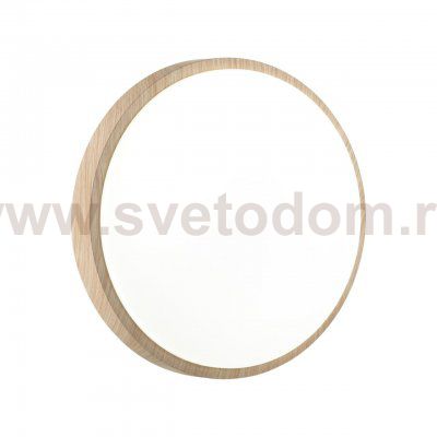 Светильник круглый светодиодный Sonex 7607/AL