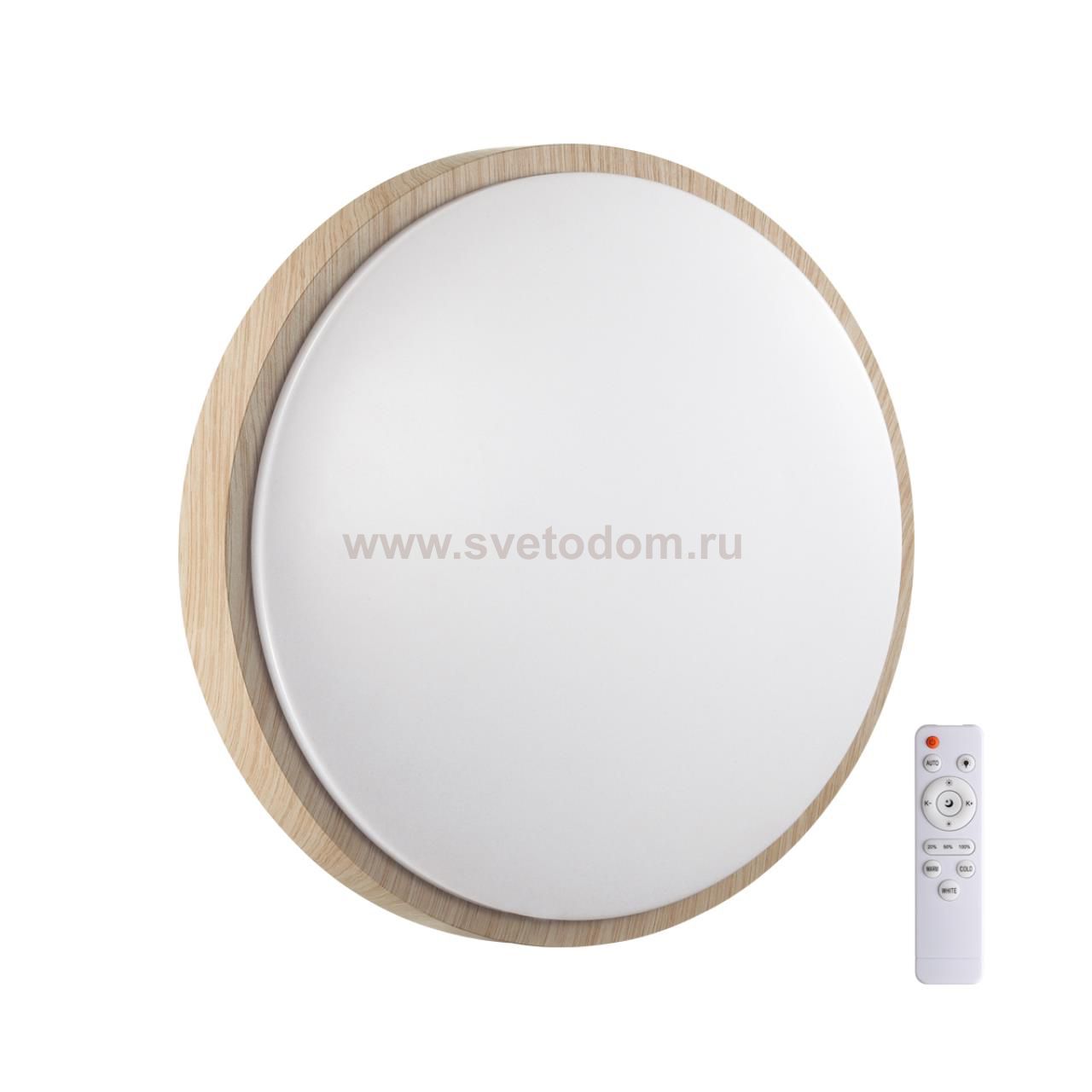 Светильник настенно-потолочный Sonex 7607/EL DEco