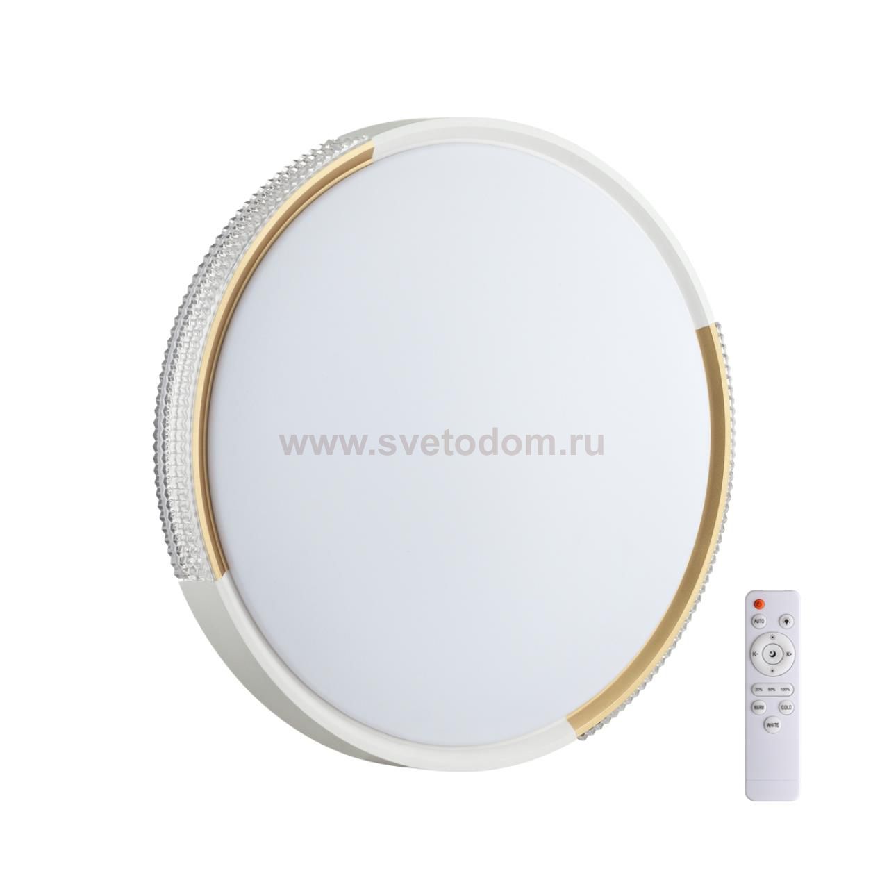 Светильник настенно-потолочный Sonex 7612/DL DEco