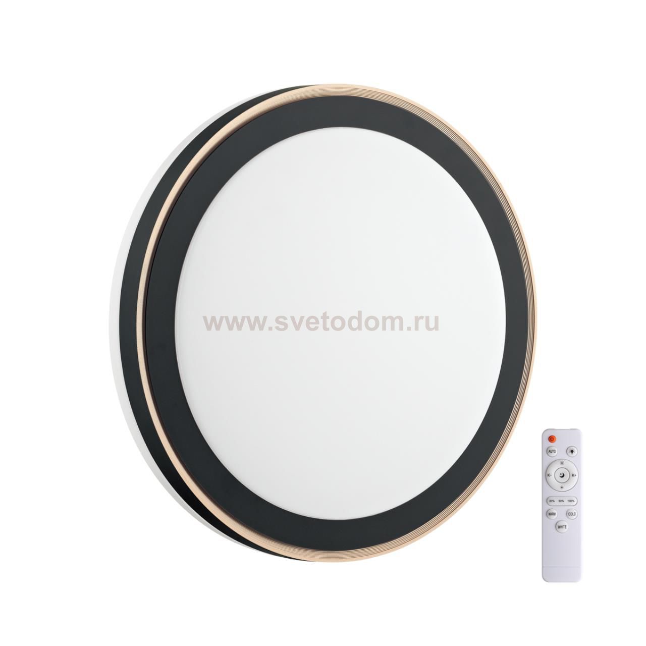 Настенно - потолочный светильник Sonex 7620/DL GLASSI