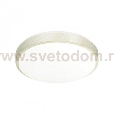 Светильник настенно-потолочный Sonex 7628/AL Filo