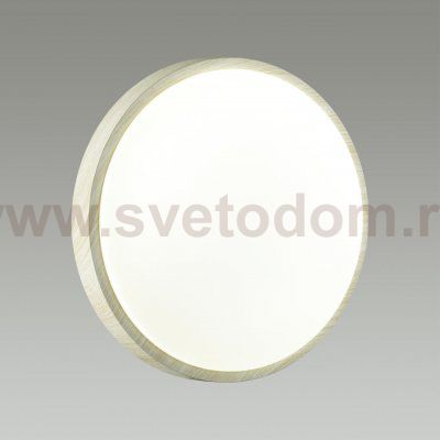 Светильник настенно-потолочный Sonex 7628/AL Filo