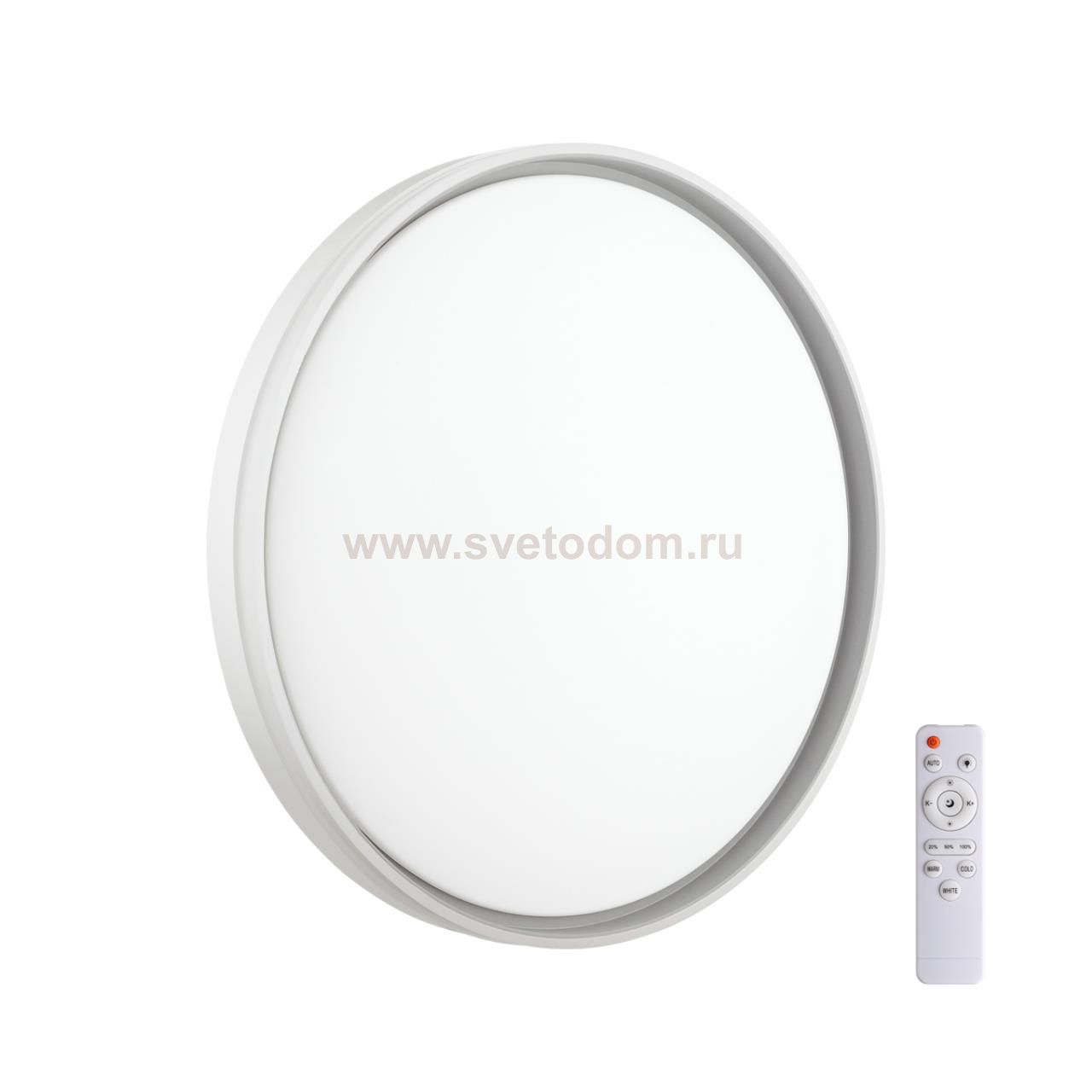 Светильник настенно-потолочный Sonex 7631/EL Formella