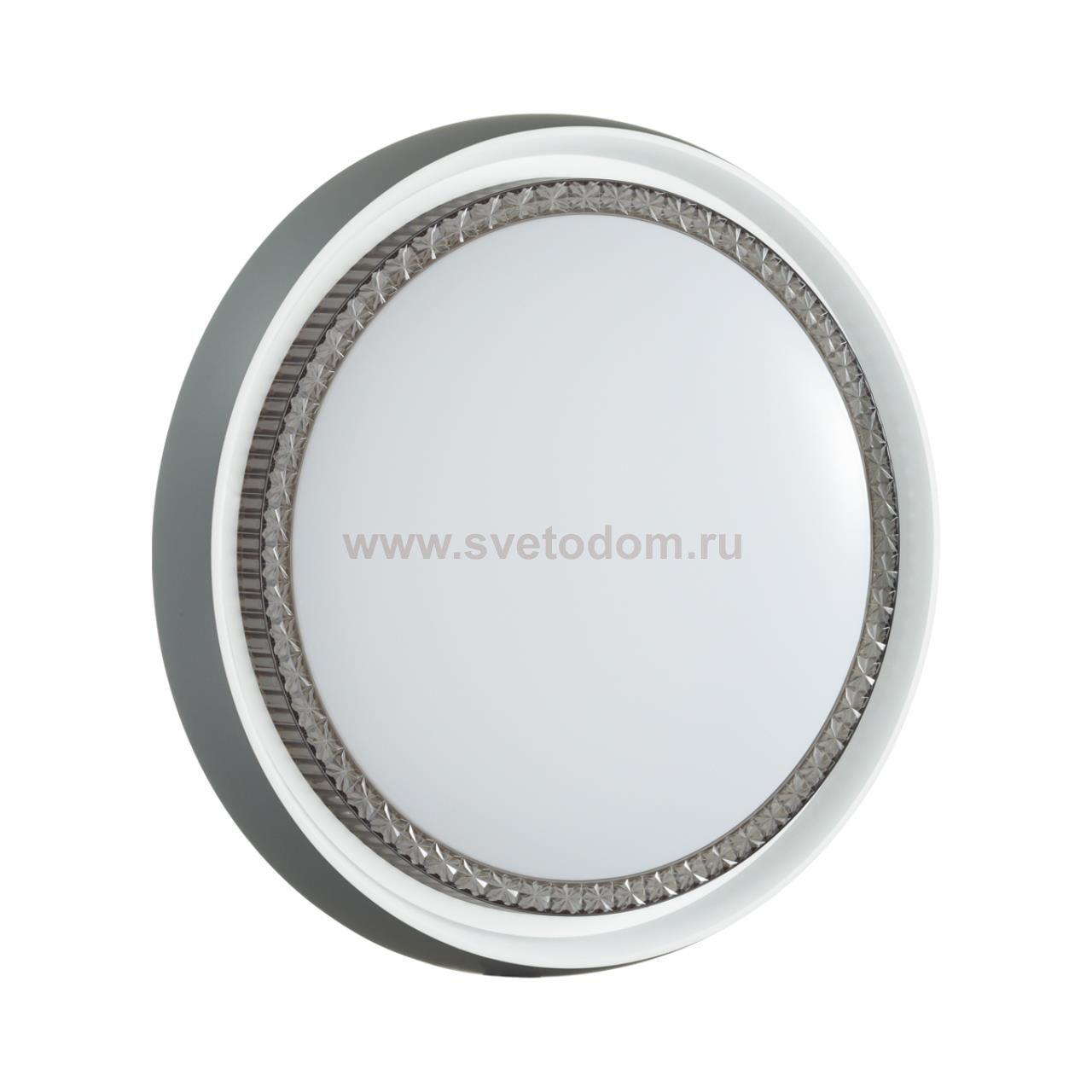 Настенно - потолочный светильник Sonex 7644/DL GRECA WOOD