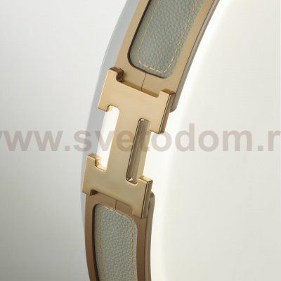 Настенно - потолочный светильник Sonex 7645/DL GL-WOOD
