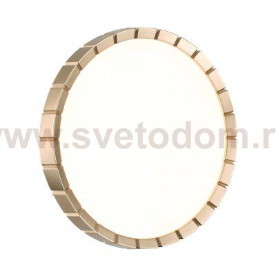 Светильник настенно-потолочный Sonex 7648/CL Labirint