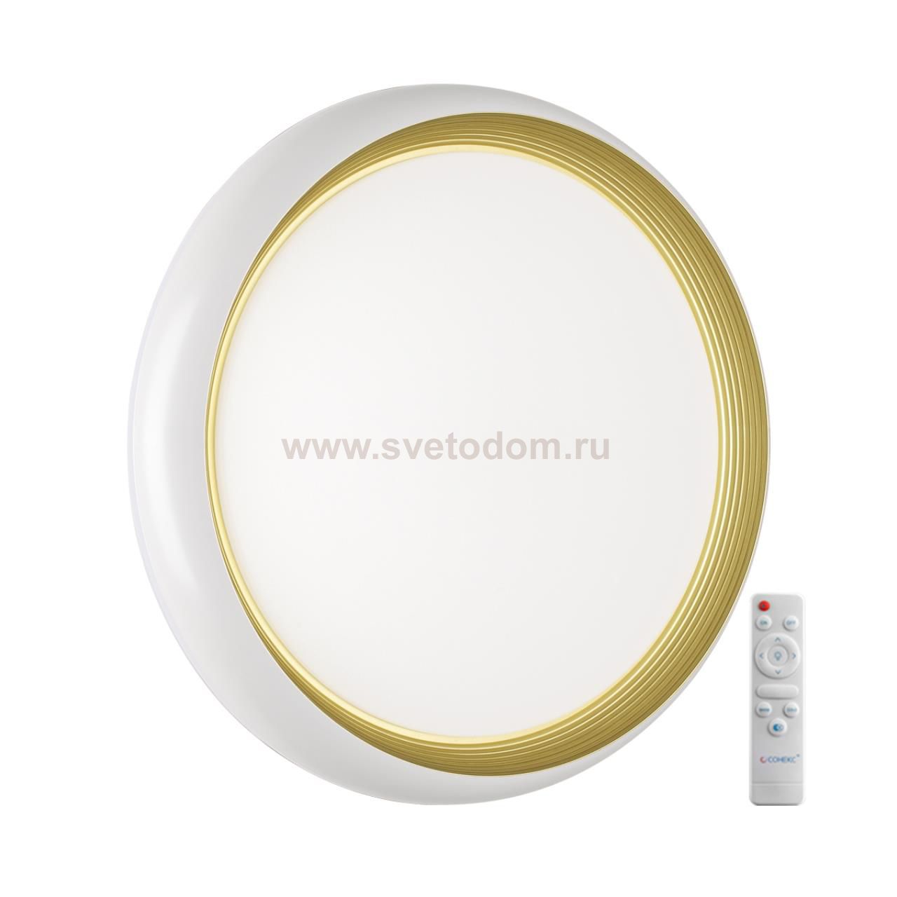 Светильник настенно-потолочный Sonex 7650/EL List