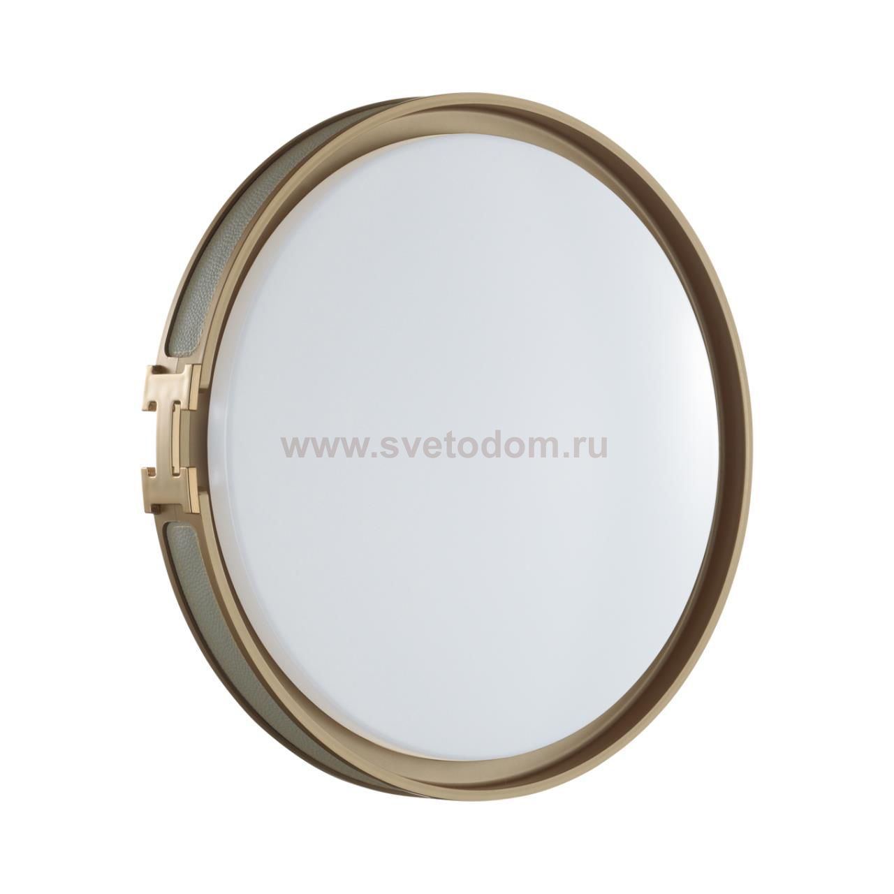 Светильник настенно-потолочный Sonex 7654/DL Lufe Wood