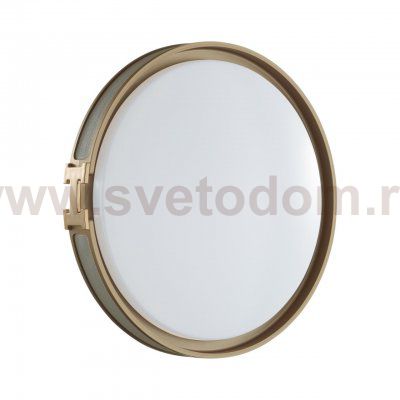 Светильник настенно-потолочный Sonex 7654/DL Lufe Wood