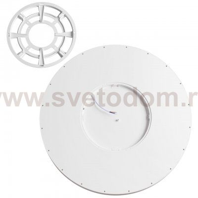 Настенно - потолочный светильник Sonex 7659/48L GLASSI