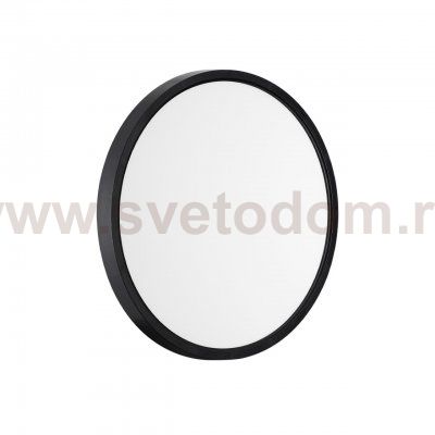 Настенно-потолочный светильник Сонекс 7660/24L ALFA BLACK