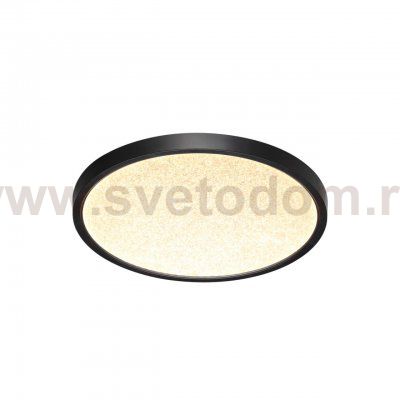 Настенно - потолочный светильник Sonex 7662/24L QUADRO AMBRA
