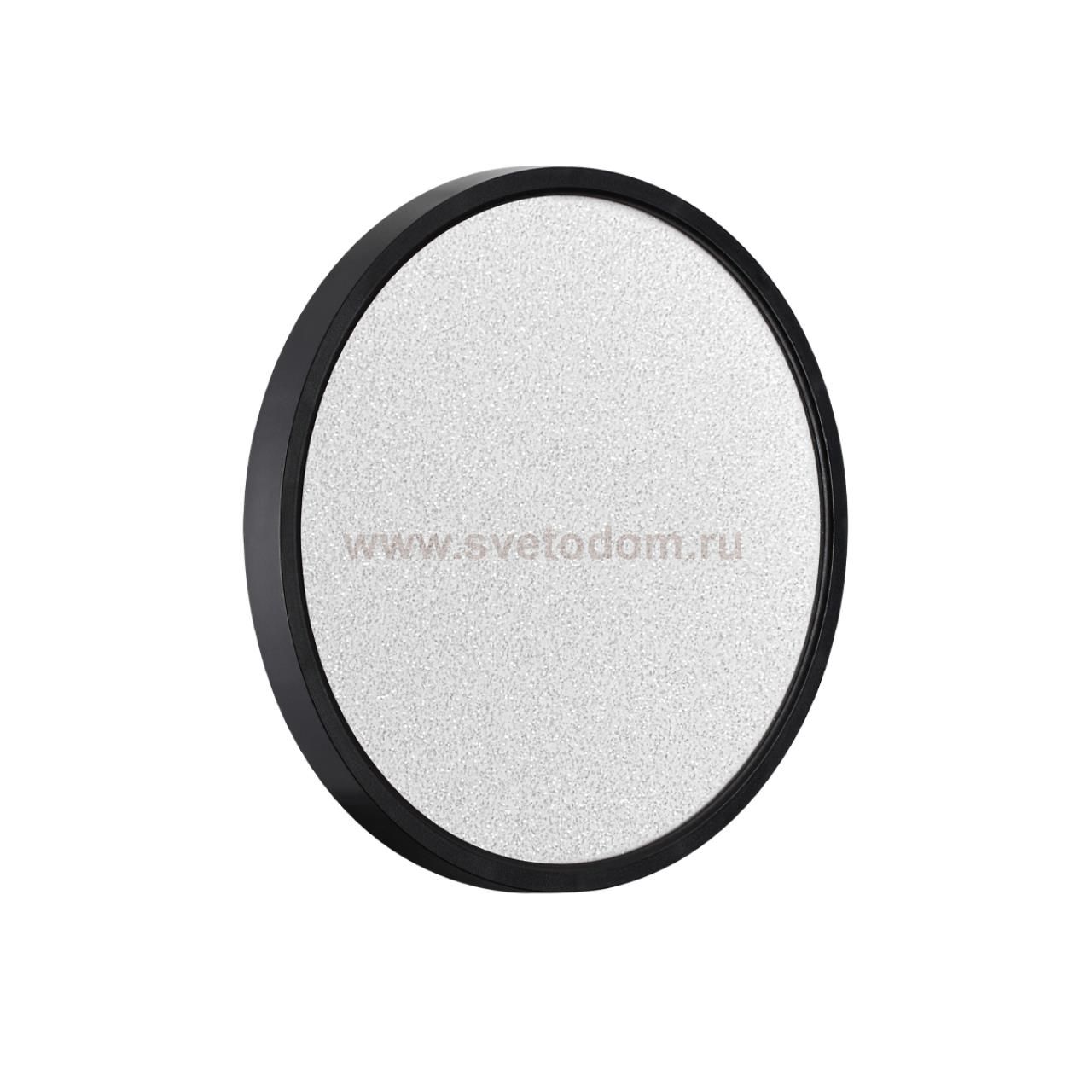 Настенно - потолочный светильник Sonex 7662/24L QUADRO AMBRA