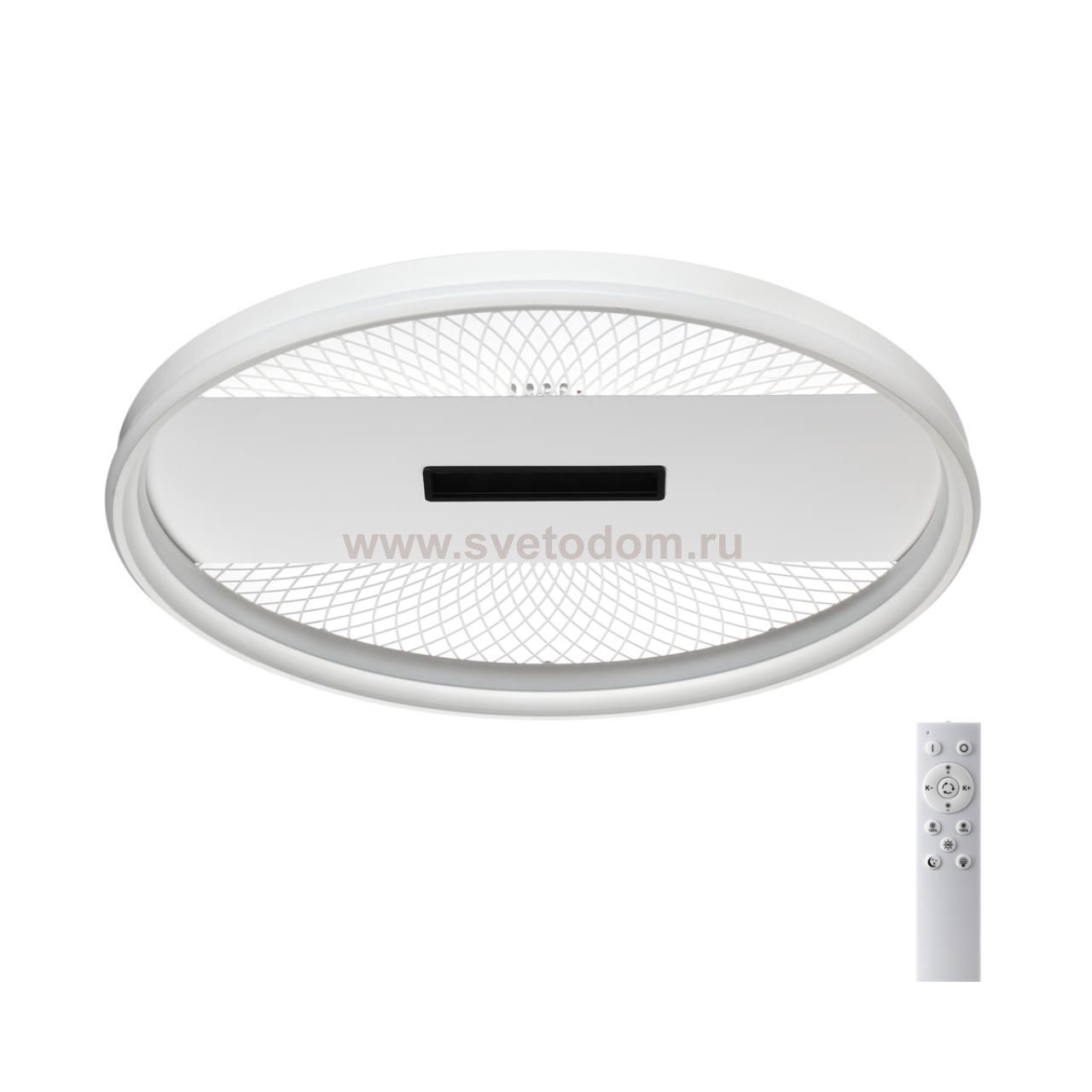 Светильник подвесной Sonex 7664/93LR Quadro ambra