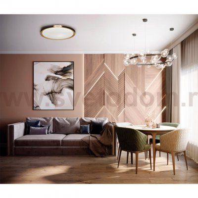 Подвесной Sonex 7667/DL 