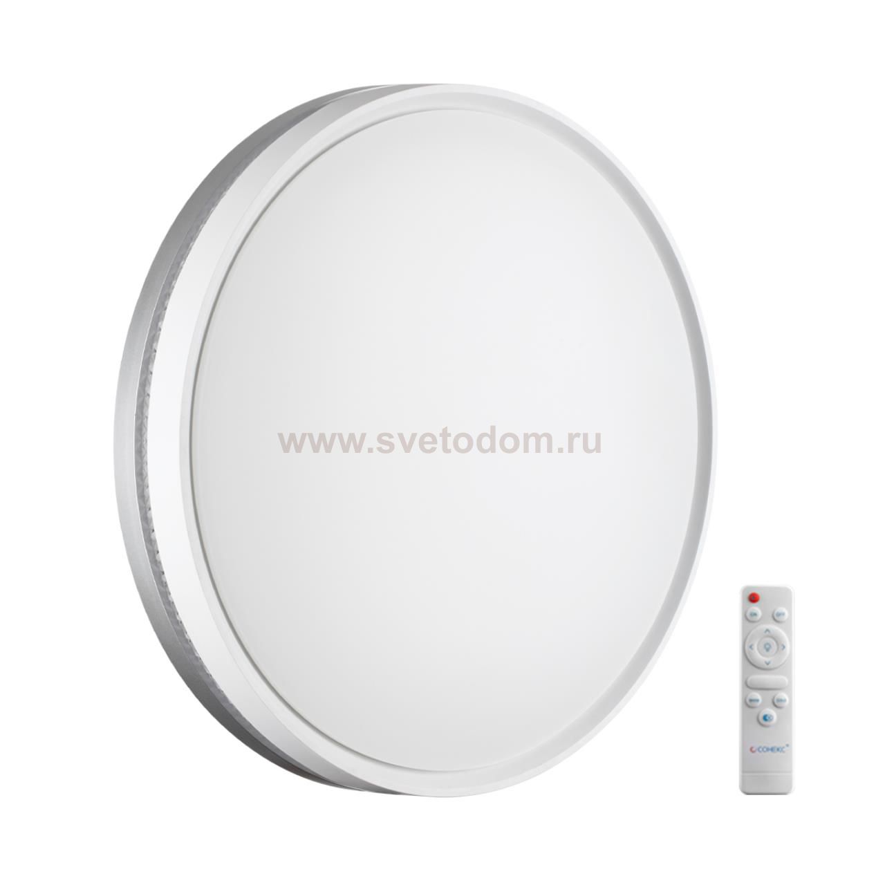 Светильник настенно-потолочный Sonex 7670/EL Riga