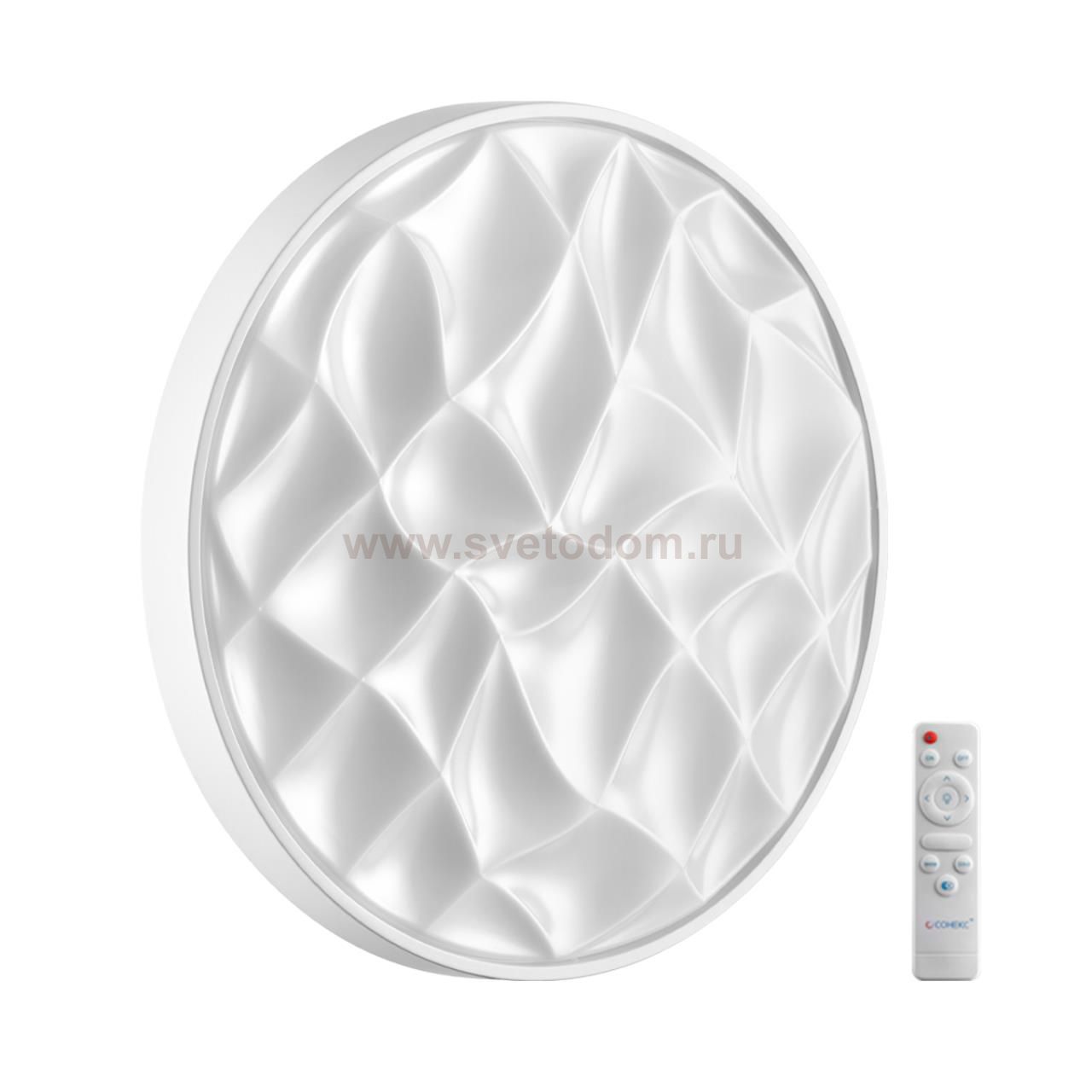 Светильник настенно-потолочный Sonex 7672/EL Riga