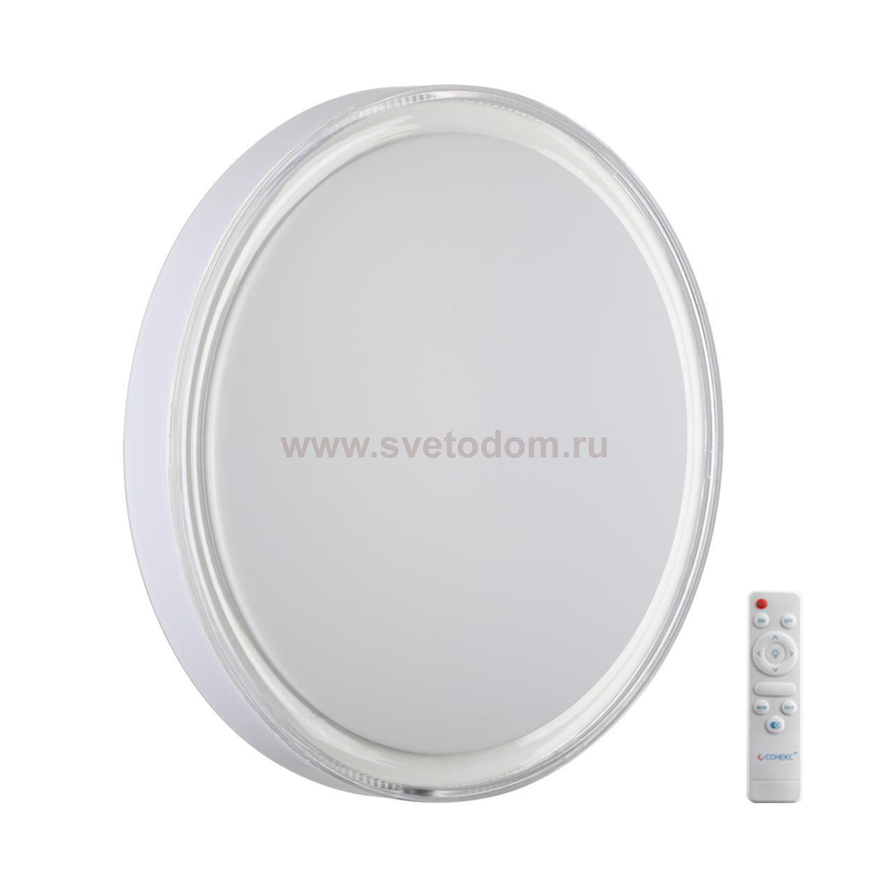 Светильник настенно-потолочный Sonex 7699/EL Turbina