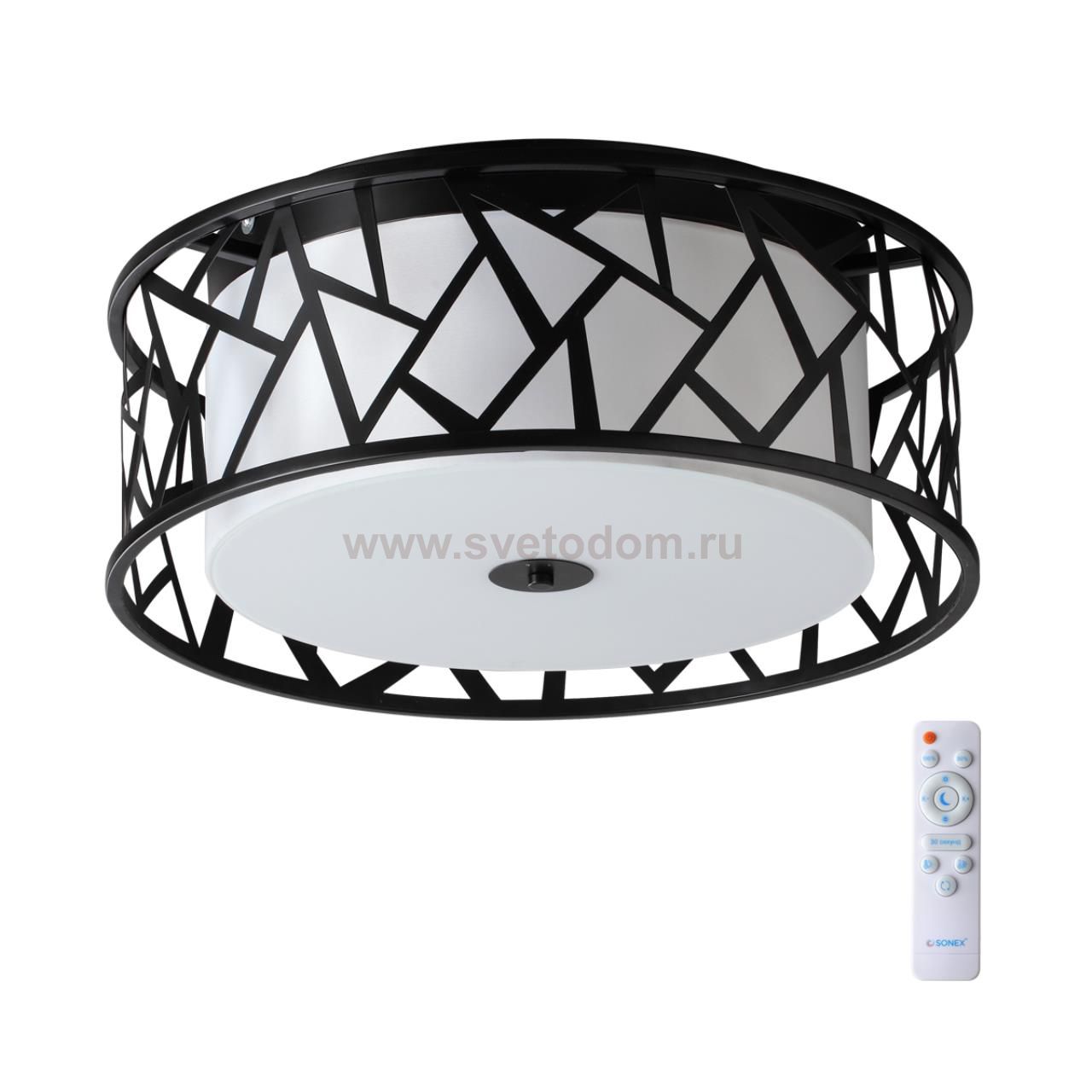 Светильники подвесной Sonex 7700/40L П608