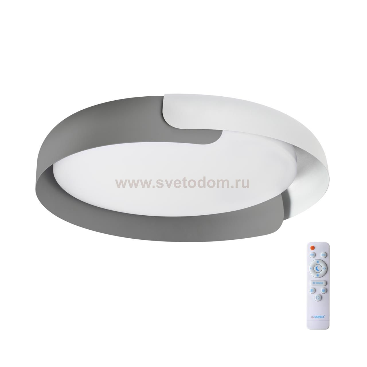 Светильник настенно-потолочный Sonex 7707/60L Boxa